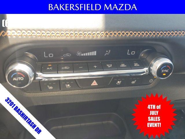 new 2025 Mazda CX-50 car, priced at $39,960