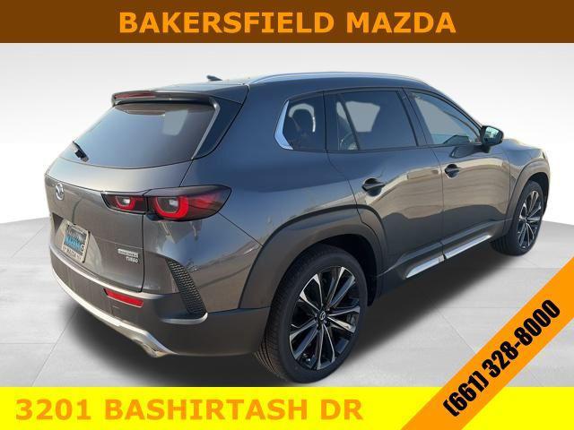 new 2025 Mazda CX-50 car, priced at $42,780