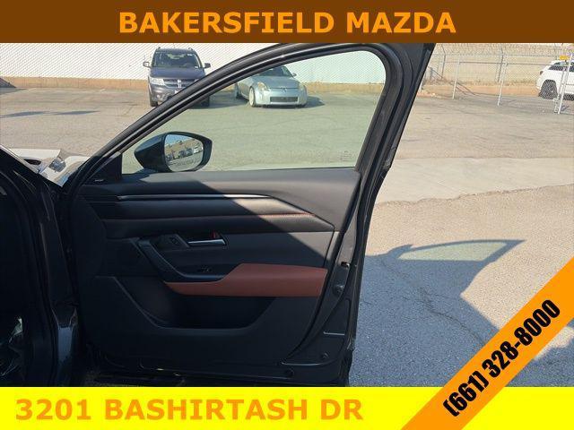 new 2025 Mazda CX-50 car, priced at $42,780