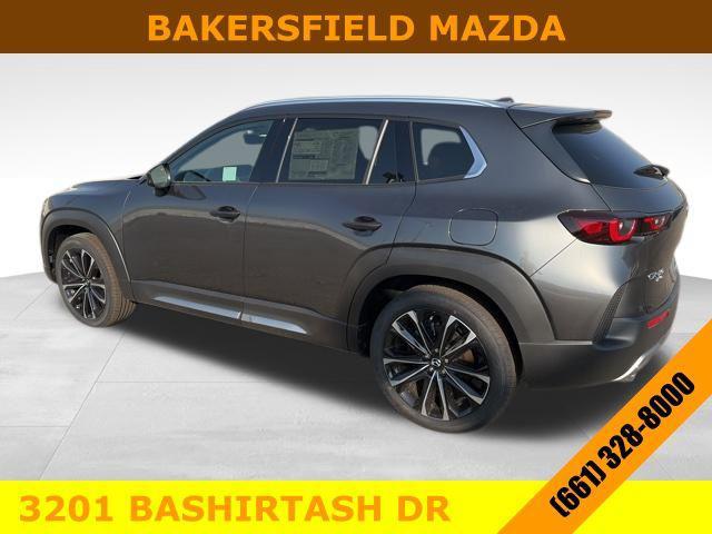 new 2025 Mazda CX-50 car, priced at $42,780