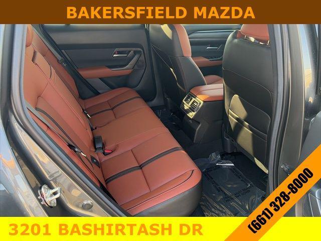 new 2025 Mazda CX-50 car, priced at $42,780