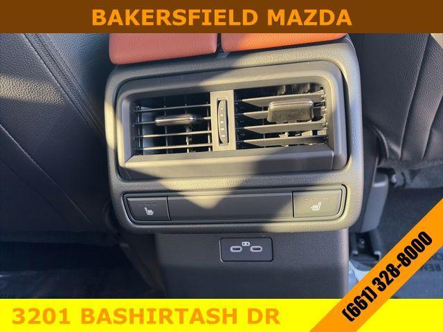 new 2025 Mazda CX-50 car, priced at $42,780