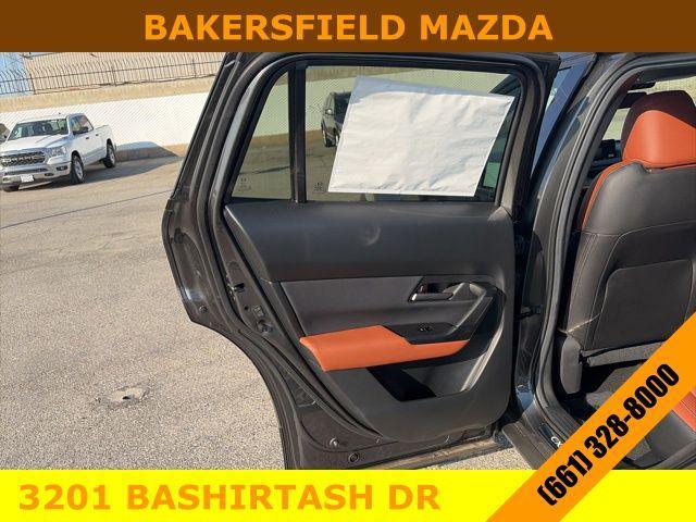 new 2025 Mazda CX-50 car, priced at $42,780