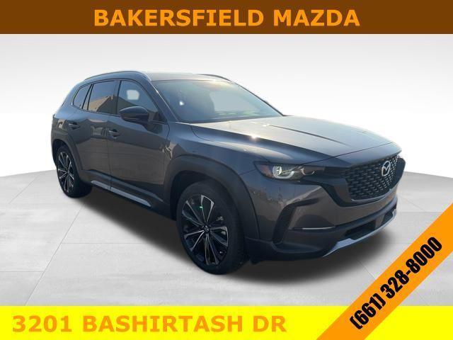 new 2025 Mazda CX-50 car, priced at $42,780