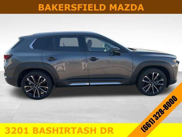 new 2025 Mazda CX-50 car, priced at $42,780