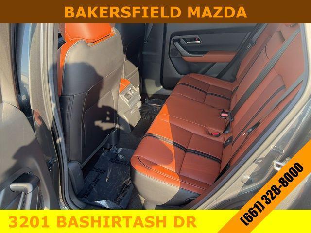 new 2025 Mazda CX-50 car, priced at $42,780