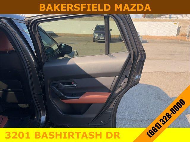 new 2025 Mazda CX-50 car, priced at $42,780