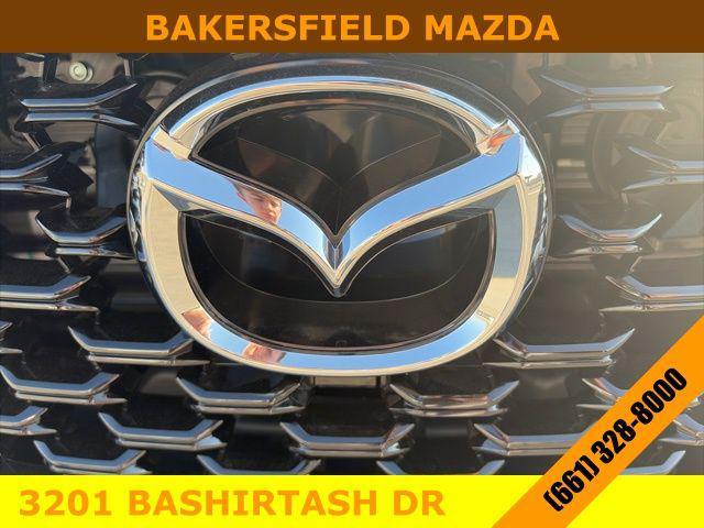 new 2025 Mazda CX-50 car, priced at $42,780