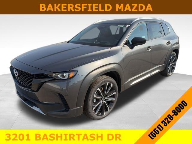 new 2025 Mazda CX-50 car, priced at $44,530