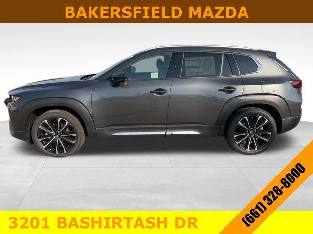 new 2025 Mazda CX-50 car, priced at $42,780