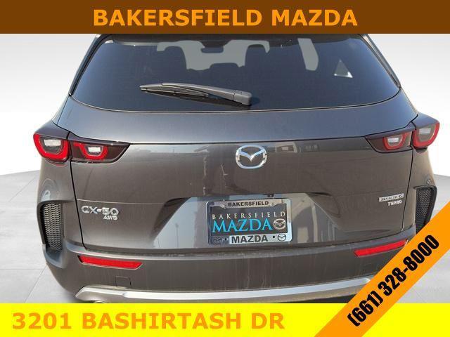new 2025 Mazda CX-50 car, priced at $42,780