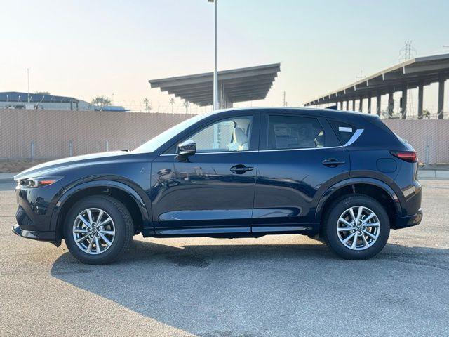 new 2025 Mazda CX-5 car, priced at $33,050