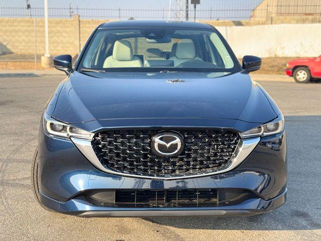 new 2025 Mazda CX-5 car, priced at $33,050