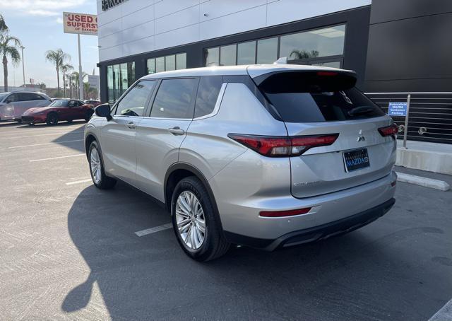 used 2023 Mitsubishi Outlander car, priced at $25,850