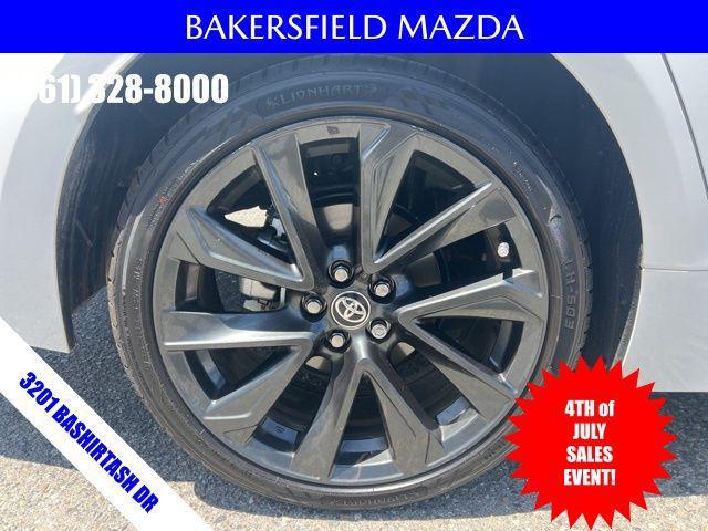used 2024 Toyota Corolla car, priced at $23,495