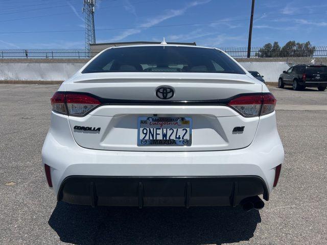 used 2024 Toyota Corolla car, priced at $26,391