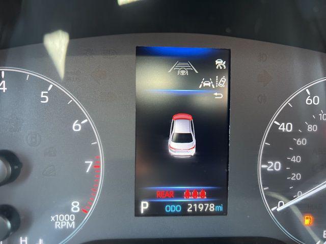used 2024 Toyota Corolla car, priced at $26,391