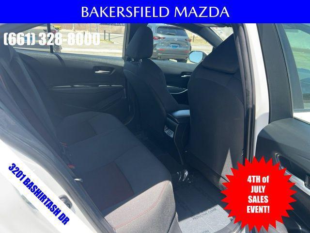 used 2024 Toyota Corolla car, priced at $23,495