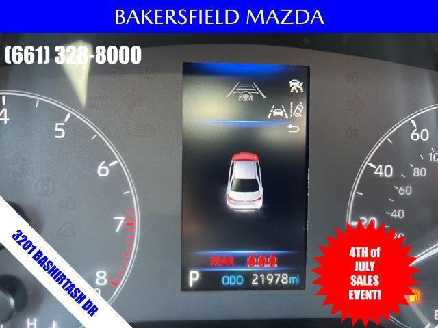 used 2024 Toyota Corolla car, priced at $23,495