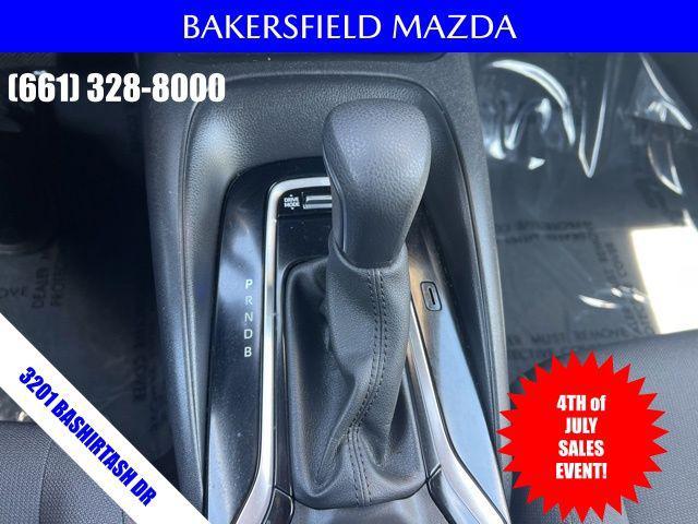 used 2024 Toyota Corolla car, priced at $23,495