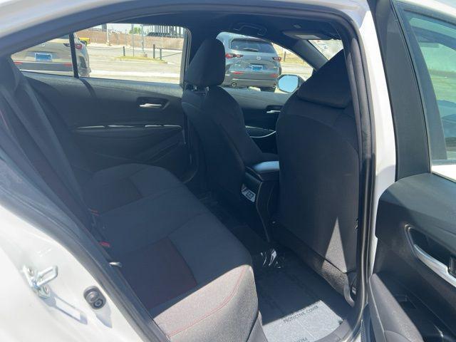 used 2024 Toyota Corolla car, priced at $26,391