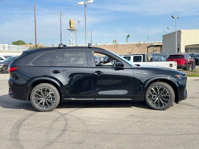 new 2025 Mazda CX-70 car, priced at $54,580