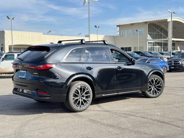 new 2025 Mazda CX-70 car, priced at $54,580