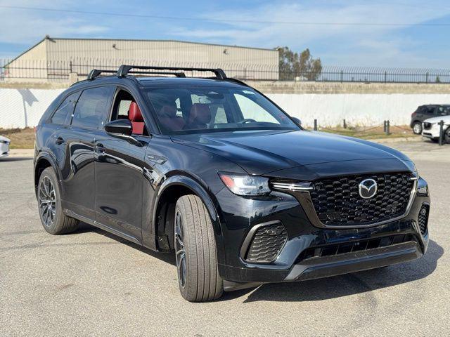 new 2025 Mazda CX-70 car, priced at $54,580