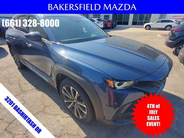new 2025 Mazda CX-50 car, priced at $45,795