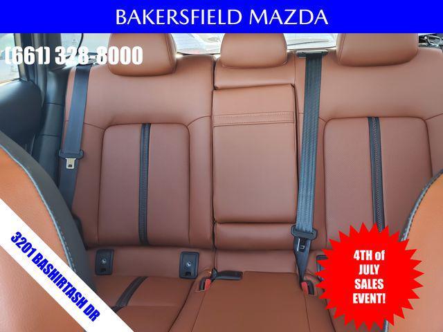 new 2025 Mazda CX-50 car, priced at $45,795
