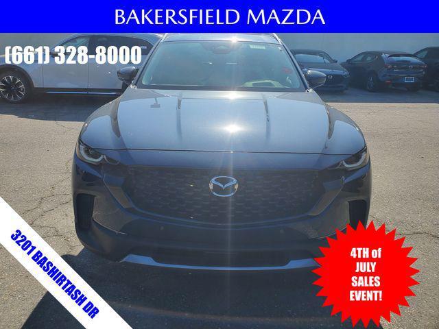 new 2025 Mazda CX-50 car, priced at $45,795