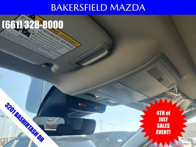 new 2025 Mazda CX-50 car, priced at $45,795