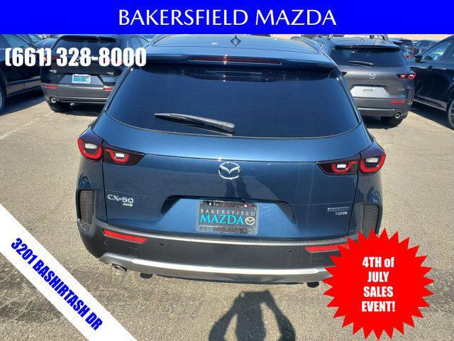 new 2025 Mazda CX-50 car, priced at $45,795
