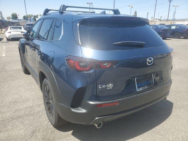 new 2025 Mazda CX-50 car, priced at $36,545