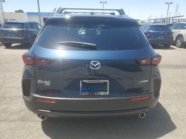 new 2025 Mazda CX-50 car, priced at $36,545