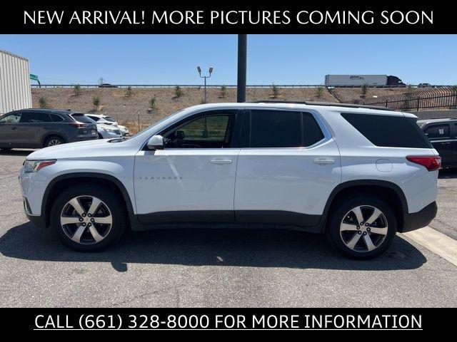 used 2019 Chevrolet Traverse car, priced at $22,995