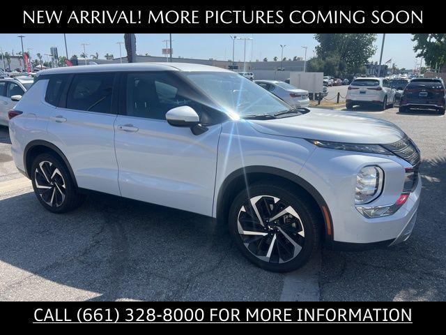 used 2023 Mitsubishi Outlander car, priced at $25,795
