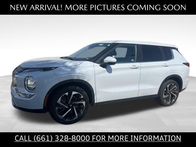 used 2023 Mitsubishi Outlander car, priced at $25,999