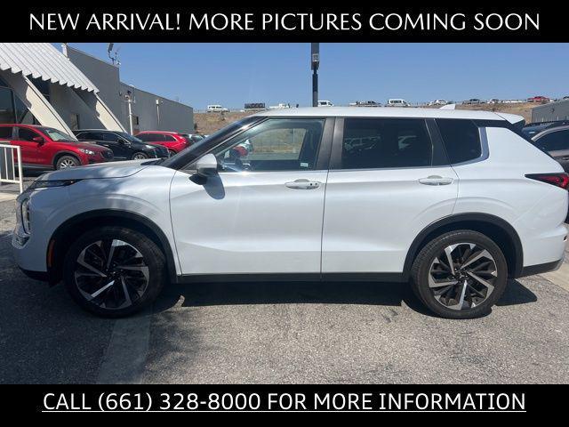 used 2023 Mitsubishi Outlander car, priced at $25,795