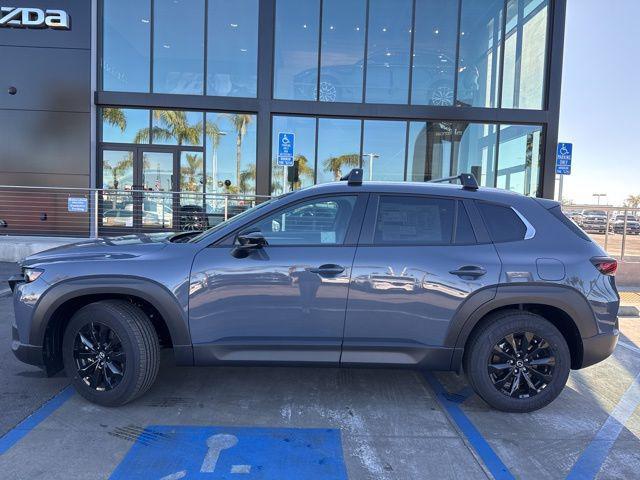 new 2025 Mazda CX-50 car, priced at $36,455