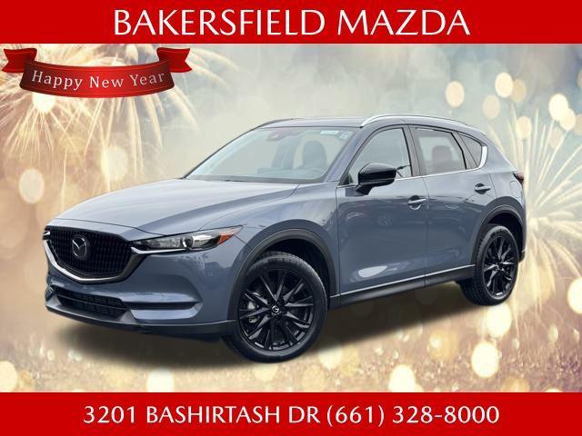 used 2021 Mazda CX-5 car, priced at $28,995