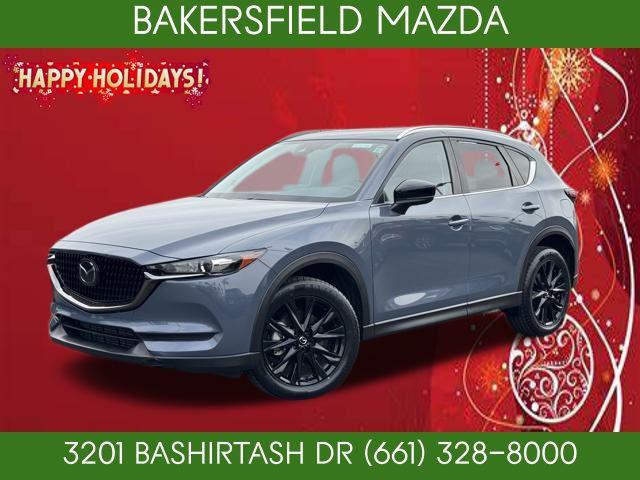 used 2021 Mazda CX-5 car, priced at $28,995