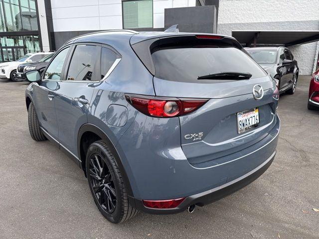 used 2021 Mazda CX-5 car, priced at $28,995