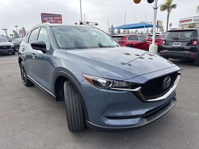 used 2021 Mazda CX-5 car, priced at $28,995