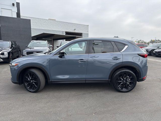 used 2021 Mazda CX-5 car, priced at $28,995