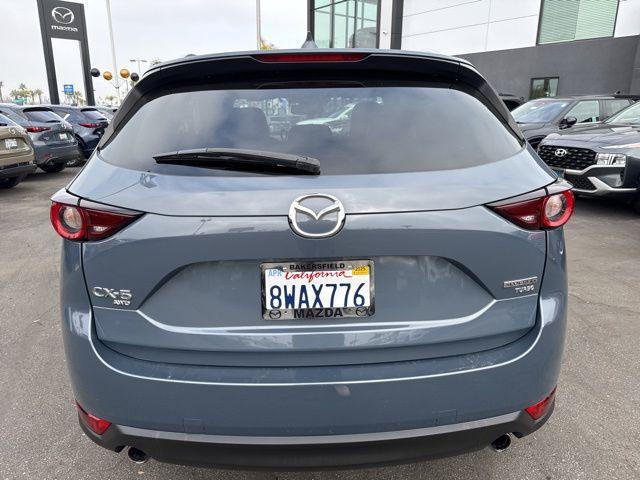 used 2021 Mazda CX-5 car, priced at $28,995