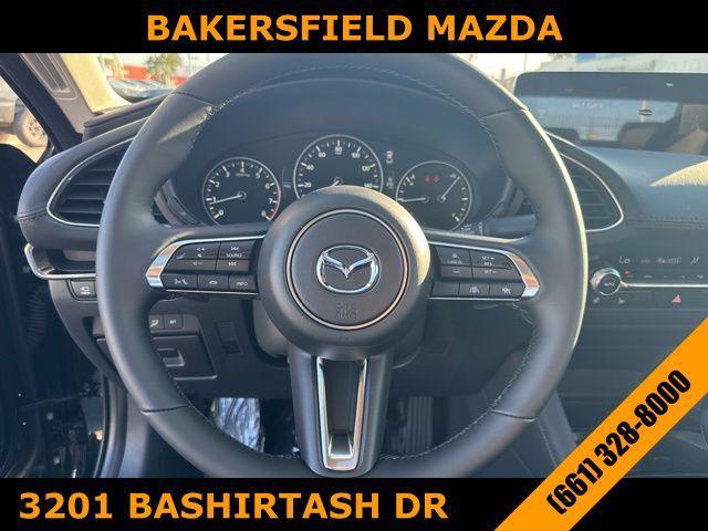 new 2025 Mazda Mazda3 car, priced at $35,999