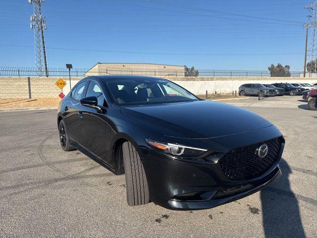 new 2025 Mazda Mazda3 car, priced at $37,345