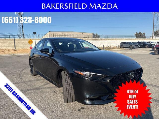 new 2025 Mazda Mazda3 car, priced at $36,499