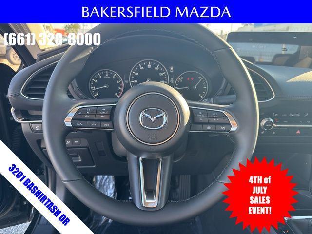 new 2025 Mazda Mazda3 car, priced at $36,499